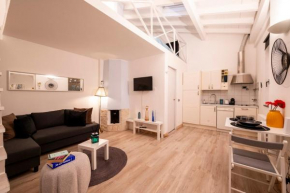 LoveLoft Private Jacuzzi & Relax Duomo - AC WiFi